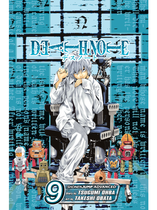 Title details for Death Note, Volume 9 by Tsugumi Ohba - Wait list